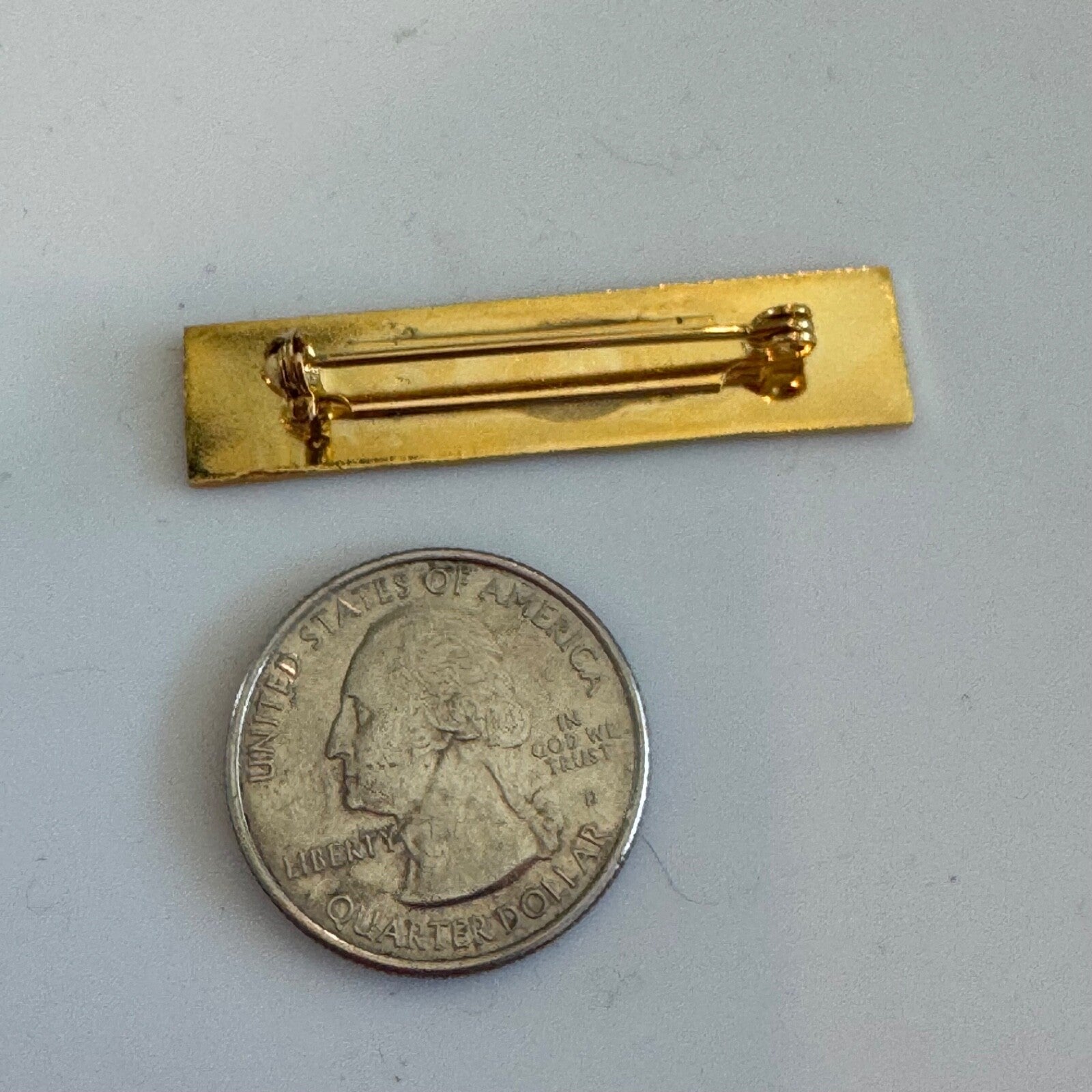 Vintage Bunny Buster Killington Vermont Ski Skiing Lapel Pin Intermediate Sign