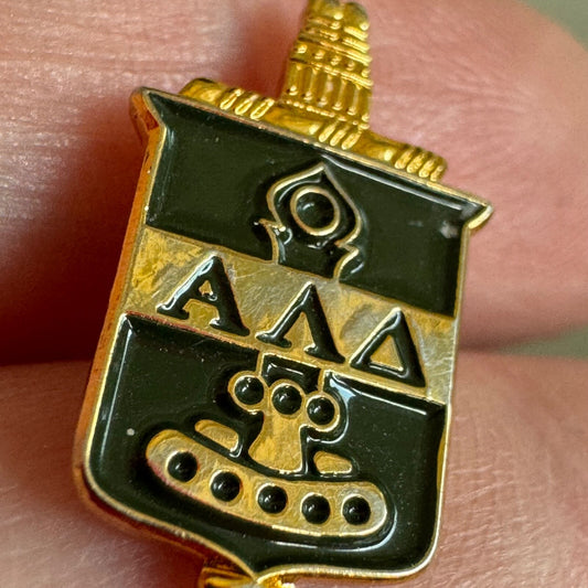 Vintage Alpha Lambda Delta Lapel Pin