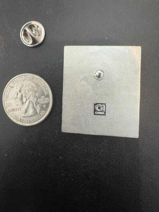 The Ohio State University College of Education and Human Ecology Pin OSU