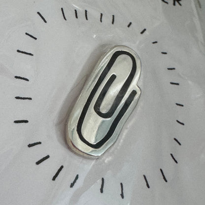 Holding it All Together Paperclip Pin Adam J. Kurtz Adobe Document Cloud