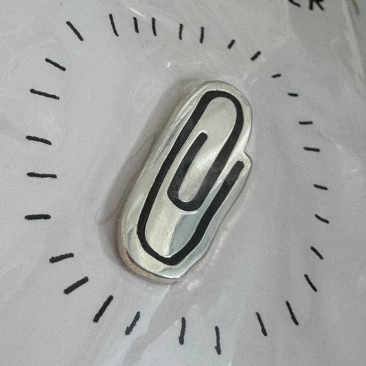 Holding it All Together Paperclip Pin Adam J. Kurtz Adobe Document Cloud