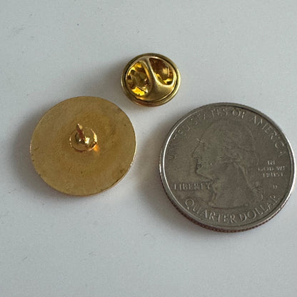 Branell College PCA Patient Care Assistant Tie Tack Pin