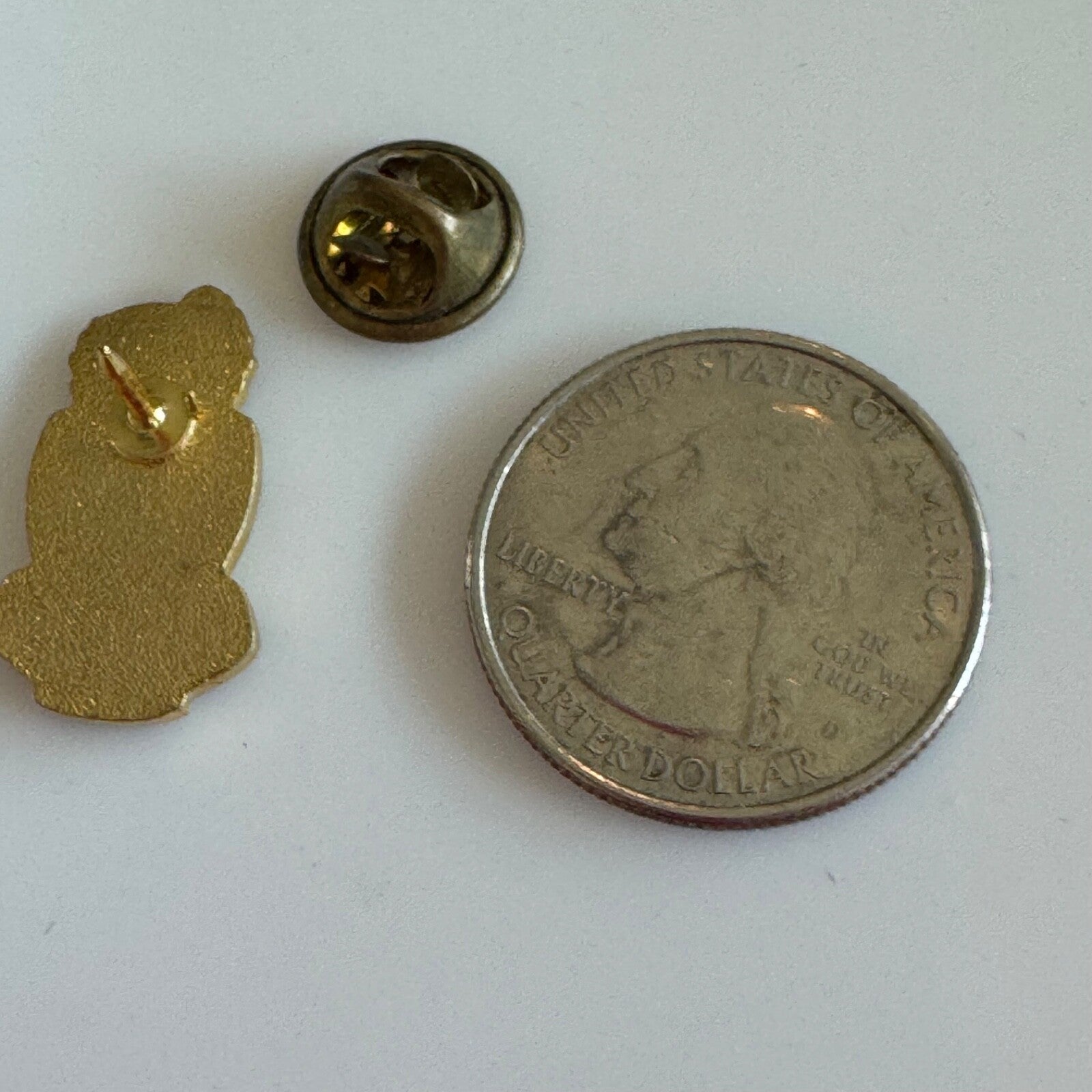 Vintage Phi Alpha Delta Crest Shield Lapel Pin Law Honor Society Tie Tack