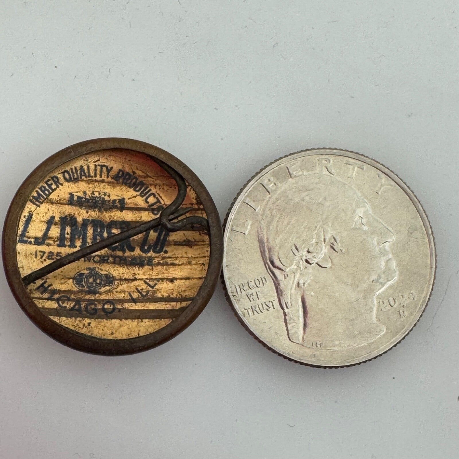1947 SWITCHMEN'S UNION OF NORTH AMERICA (SUNA) Railroad Pin Convention