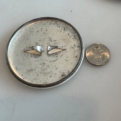 Vintage Butler Horsemen's Association Horse Medal Attachment Pin Button