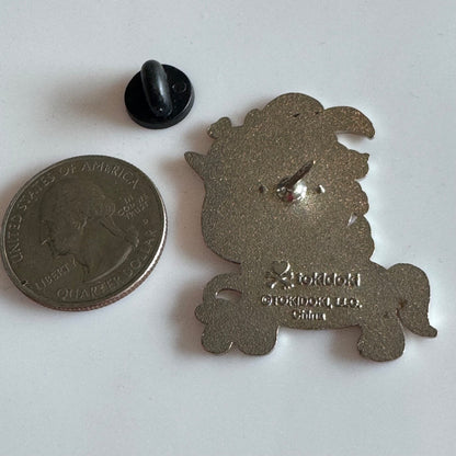 Tokidoki Unicorno Pink Lapel Pin Yurameki
