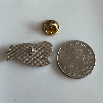 Boston Red Lobster Food-Themed Travel Souvenir Enamel Pin 