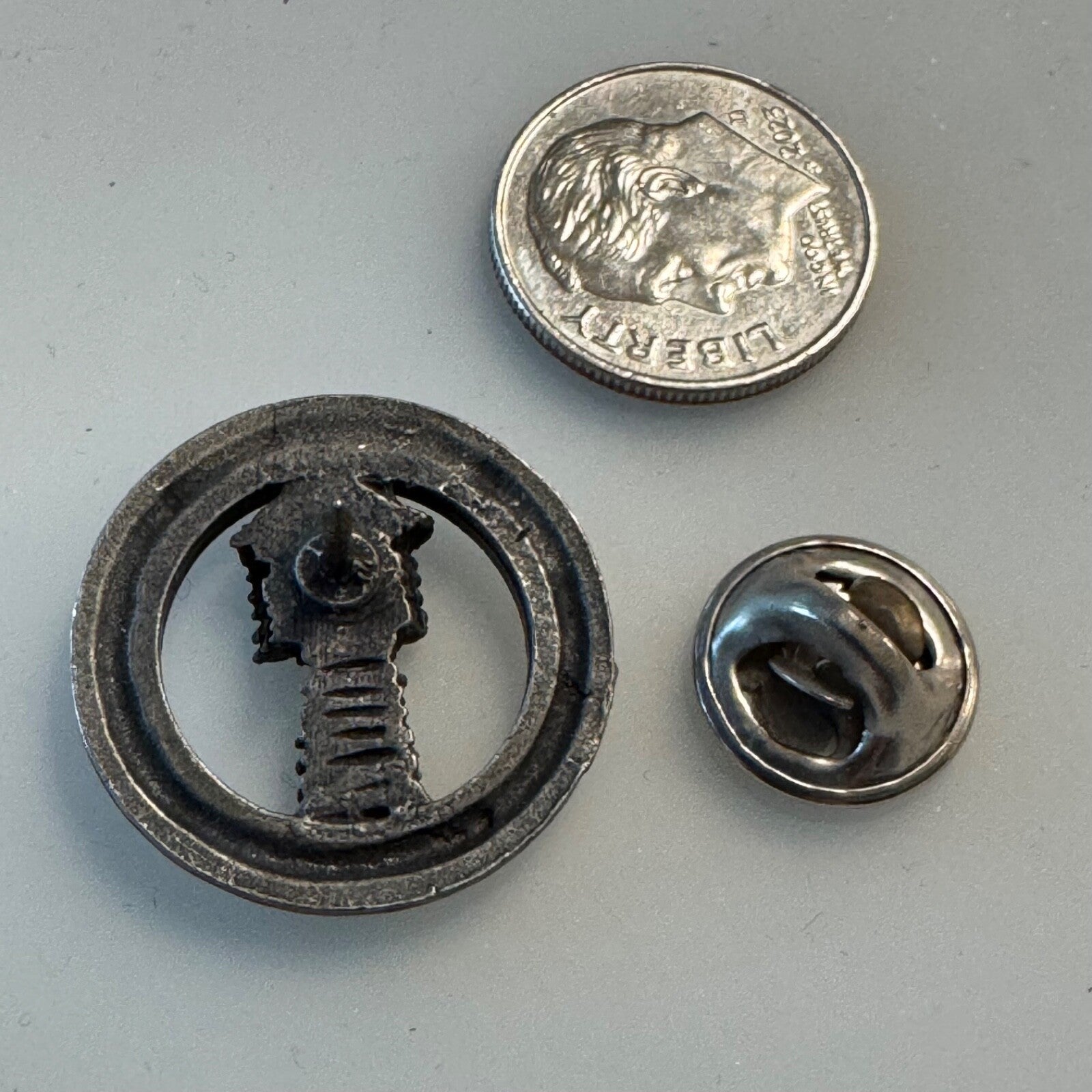 National Muzzle Loading Rifle Association NMLRA 2004 Lapel Pin 