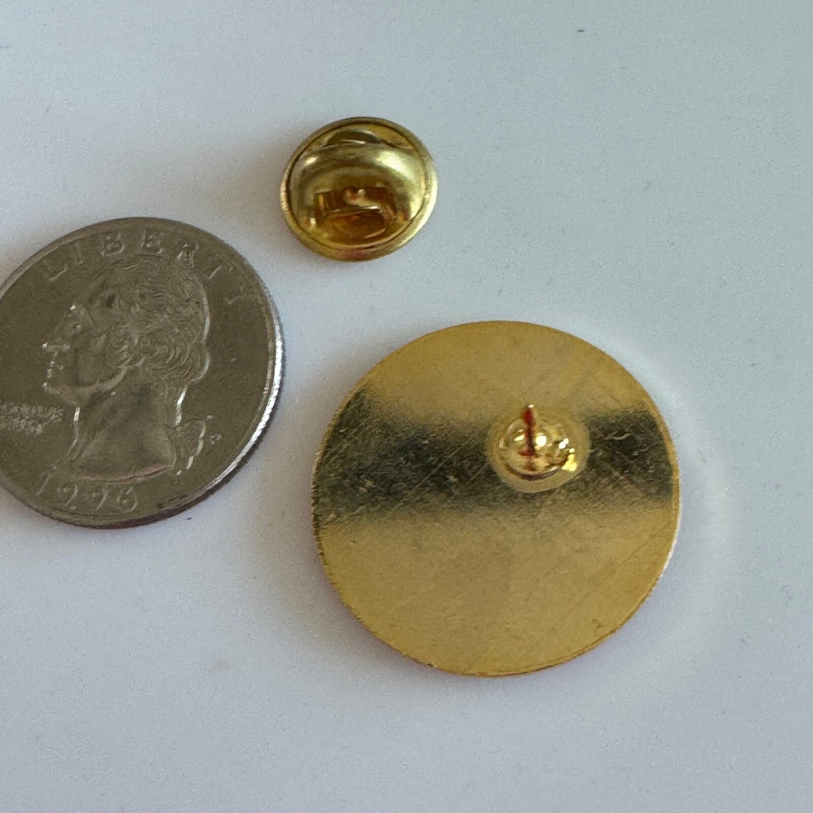 Vintage 1994 World Cup United States Secret Service Soccer Lapel Pin RARE