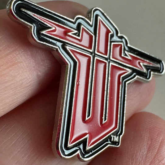 Wolfenstein The New Order Lapel Pin Video Game