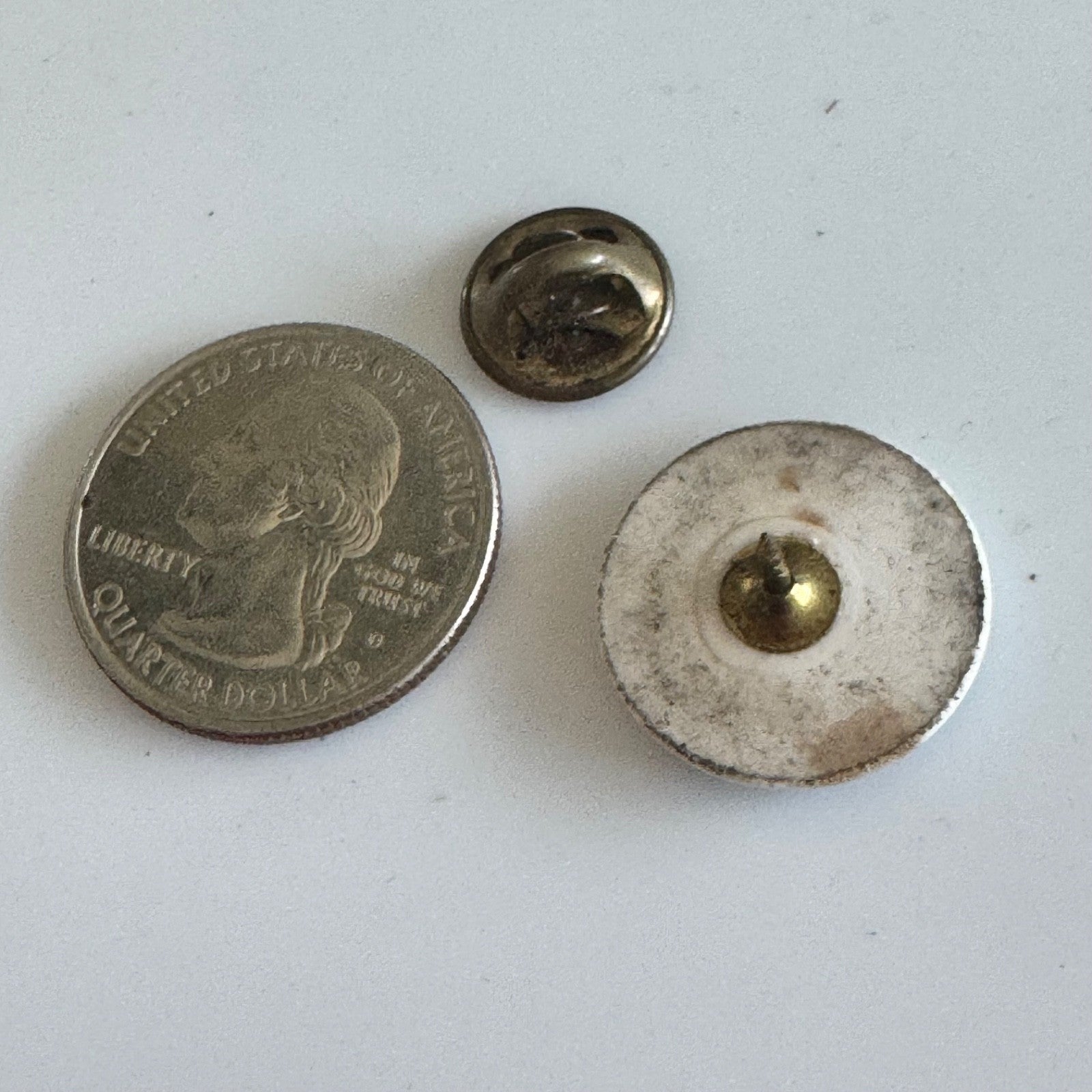 Vtg Valkenburg Netherlands City Crest Crowned Shield Enamel Lapel Pin Ceramic