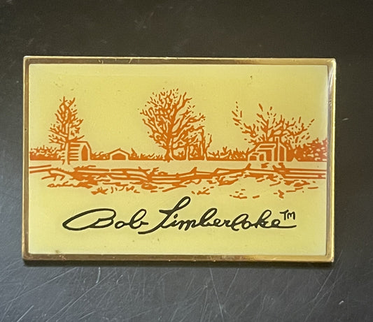 Bob Timberlake Pin Lexington NC Hat Tac Lapel Collar Pinback Gallery