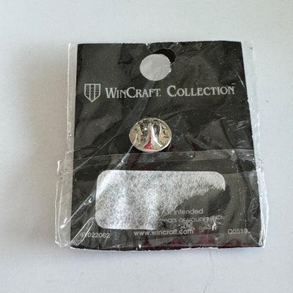 2019 ALDS Pin – Astros vs Rays Playoff Series WinCraft MLB Badge