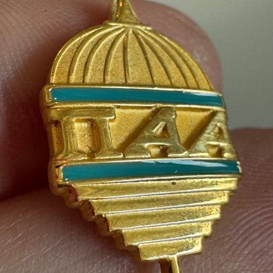 Pi Alpha Alpha Lapel Pin Honor Society Public Administration