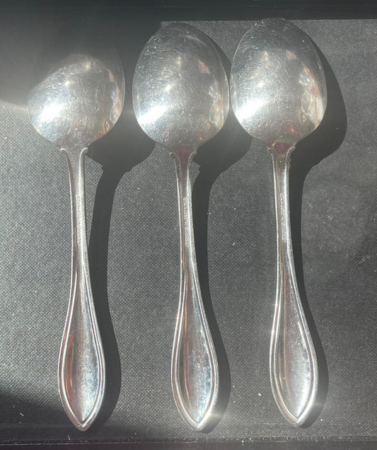 Oneida American Harmony Tablespoon Stainless Flatware 7 1/4”