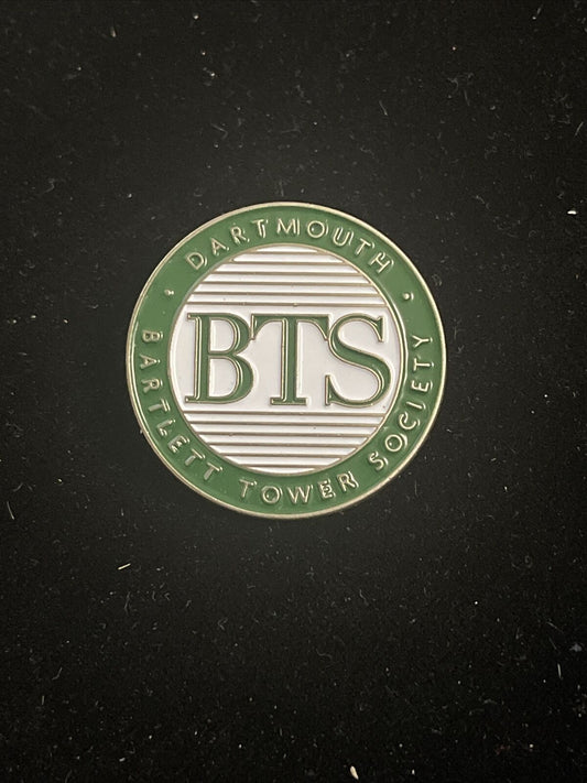 Dartmouth Bartlett Tower Society Pin Hat Tac Lapel