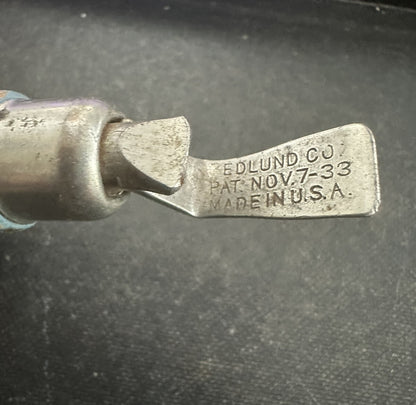 1930s Vintage STEGMAIER Brewing Co. GOLD MEDAL BEER Pocket BOTTLE OPENER