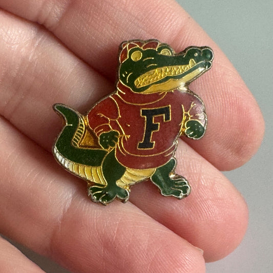 University of Florida Gators Vintage Lapel Pin
