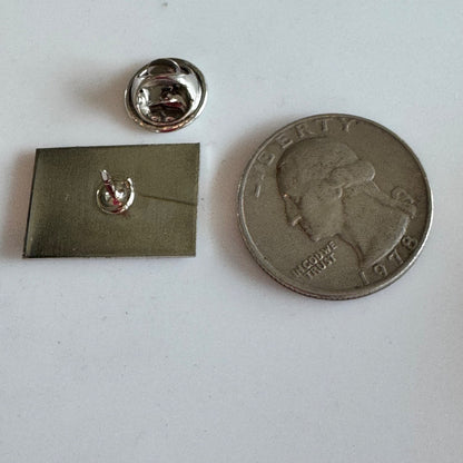 South Korea Flag Pin – Korean National Flag Enamel Lapel Badge
