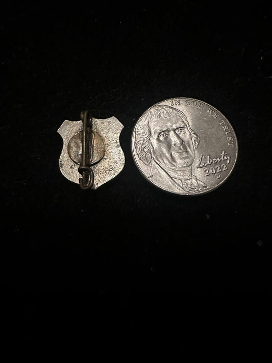 VALAIS Skiing Ski Pin Badge Schweiz SWITZERLAND Souvenir Travel Lapel
