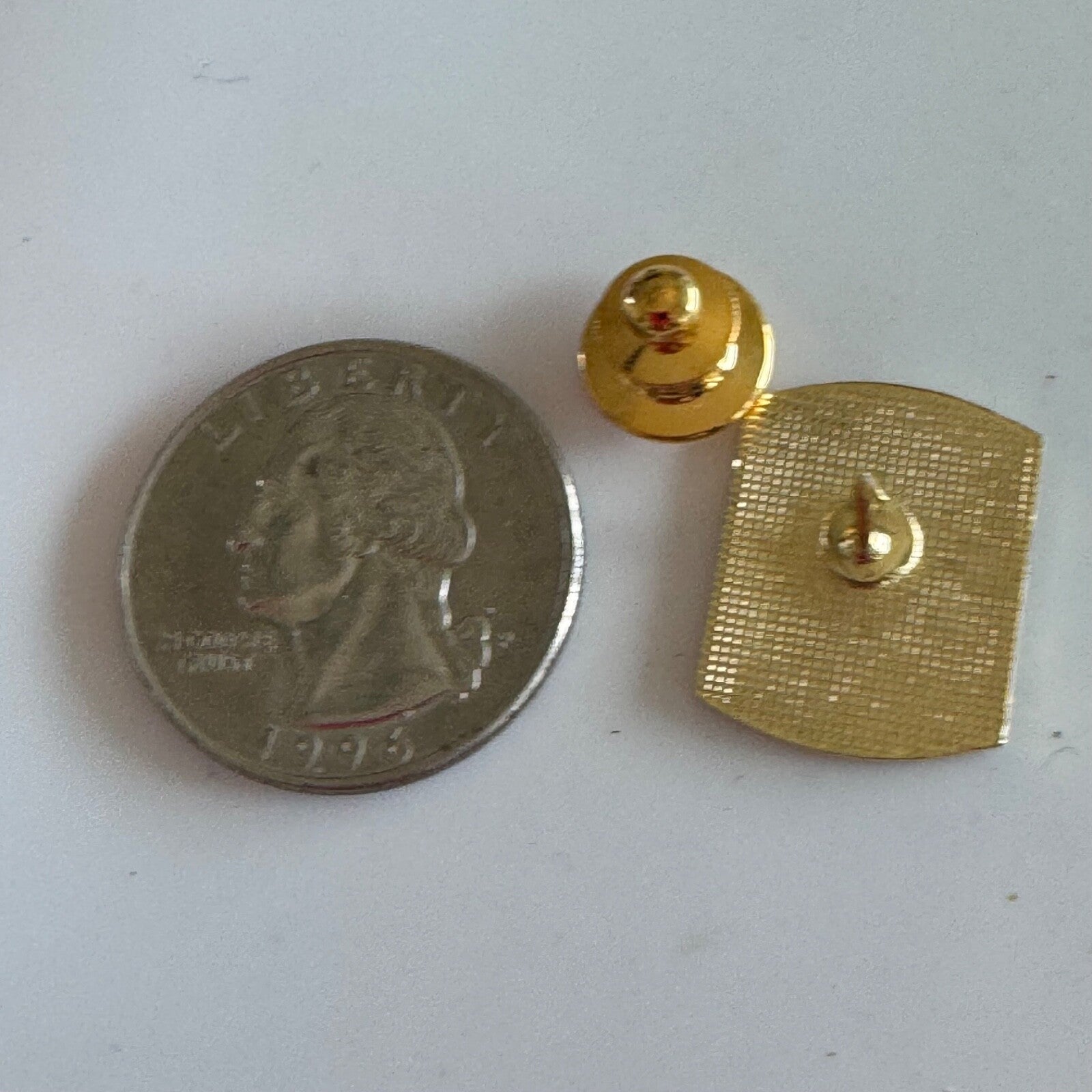 Army Cadet Command ROTC Lapel Pin Leadership Excellence Tie Tack