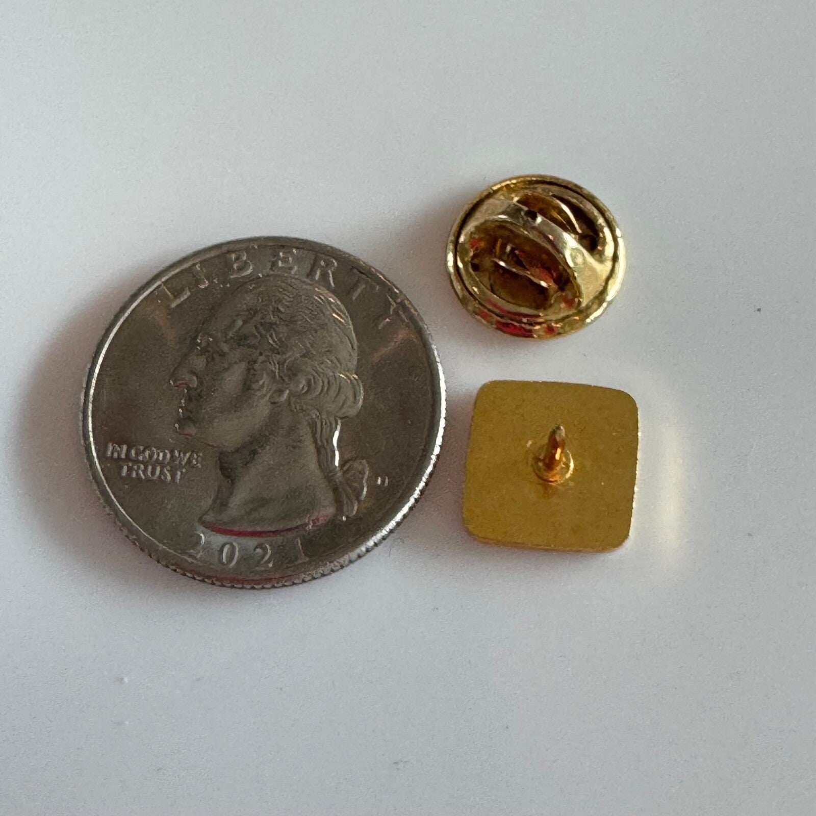 Vintage Phi Delta Theta Pledge Pin New Member Tie Tack