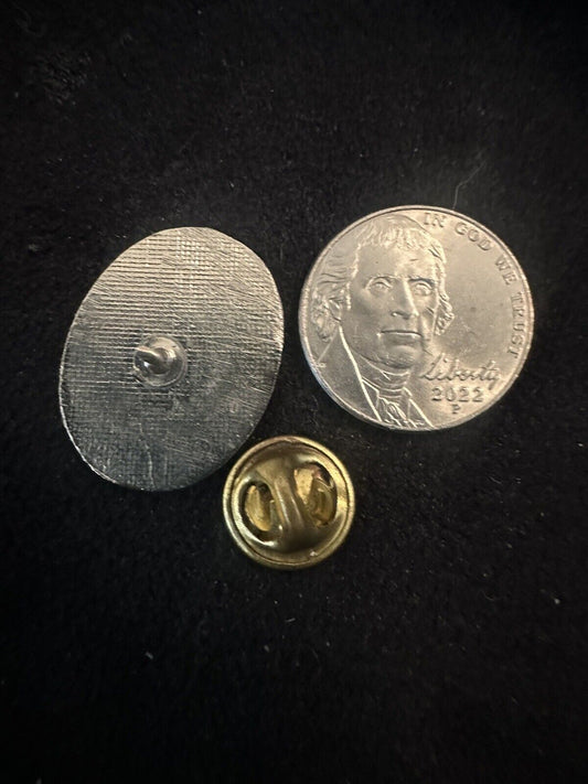 IM A BOWLING GRANDMA,  Vintage Bowling Lapel Pin