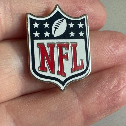 2014 NFL Logo Lapel Pin Tie Tack Enamel National Football League