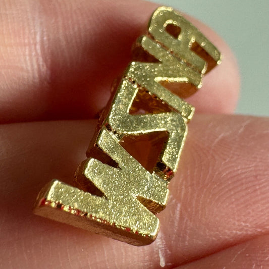 Vintage WSNA Washington State Nurses Association Lapel Pin Union