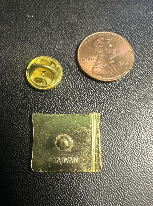 1989 Canada Safeway 60th Anniversary Storefront Lapel Pin