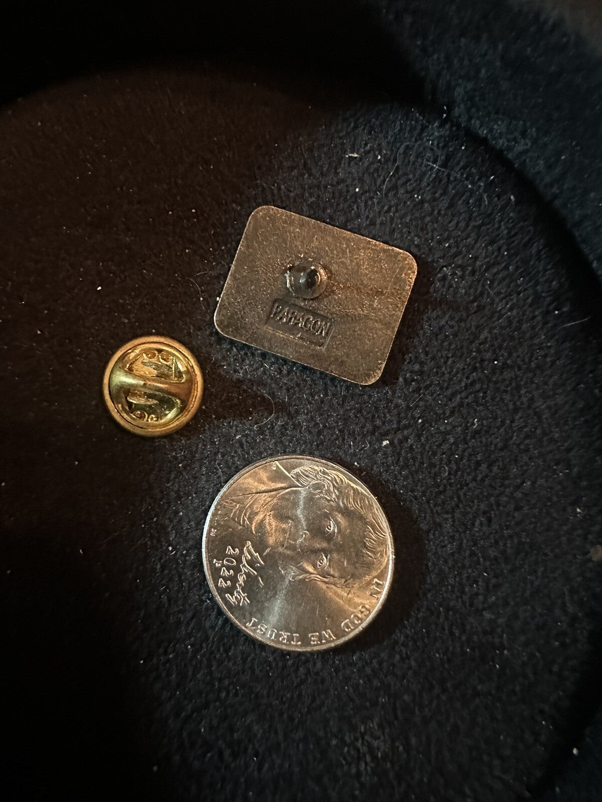 Missouri University of Science and Technology S&T Miners Lapel Pin