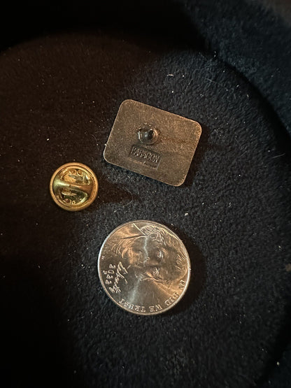 Missouri University of Science and Technology S&T Miners Lapel Pin