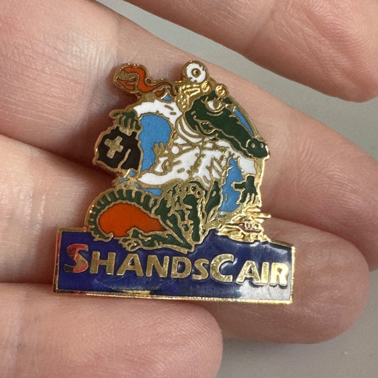 Vintage ShandsCair University of Florida Health UFHealth Air Ambulance EMS 