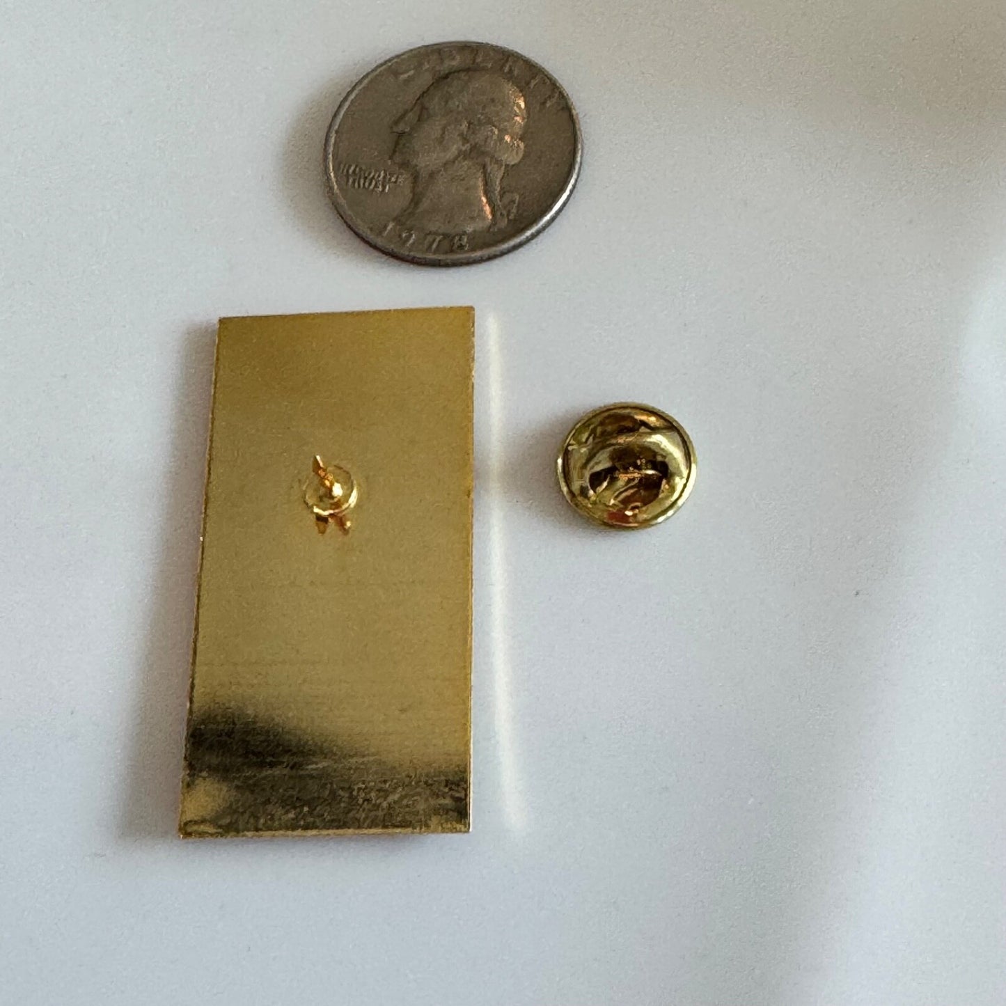 Vintage Ben Franklin “Gateway to New Horizons” 1996 St. Louis Pin