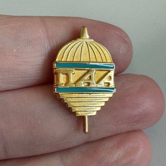 Pi Alpha Alpha Lapel Pin Honor Society Public Administration