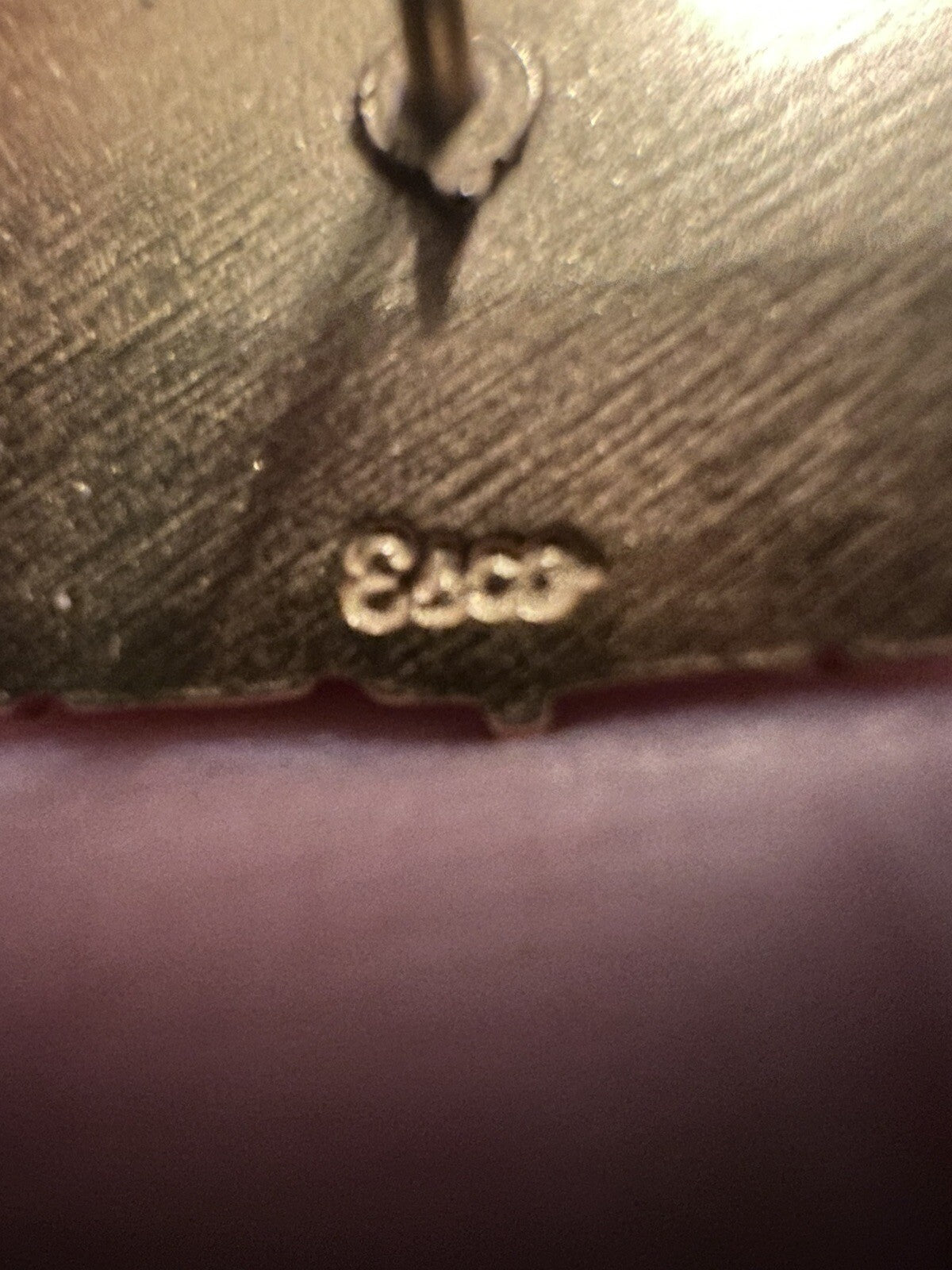 Vintage Snap On Tools Go For The Gold 1998 Tie/Hat Pin, Still Sealed  Plastic