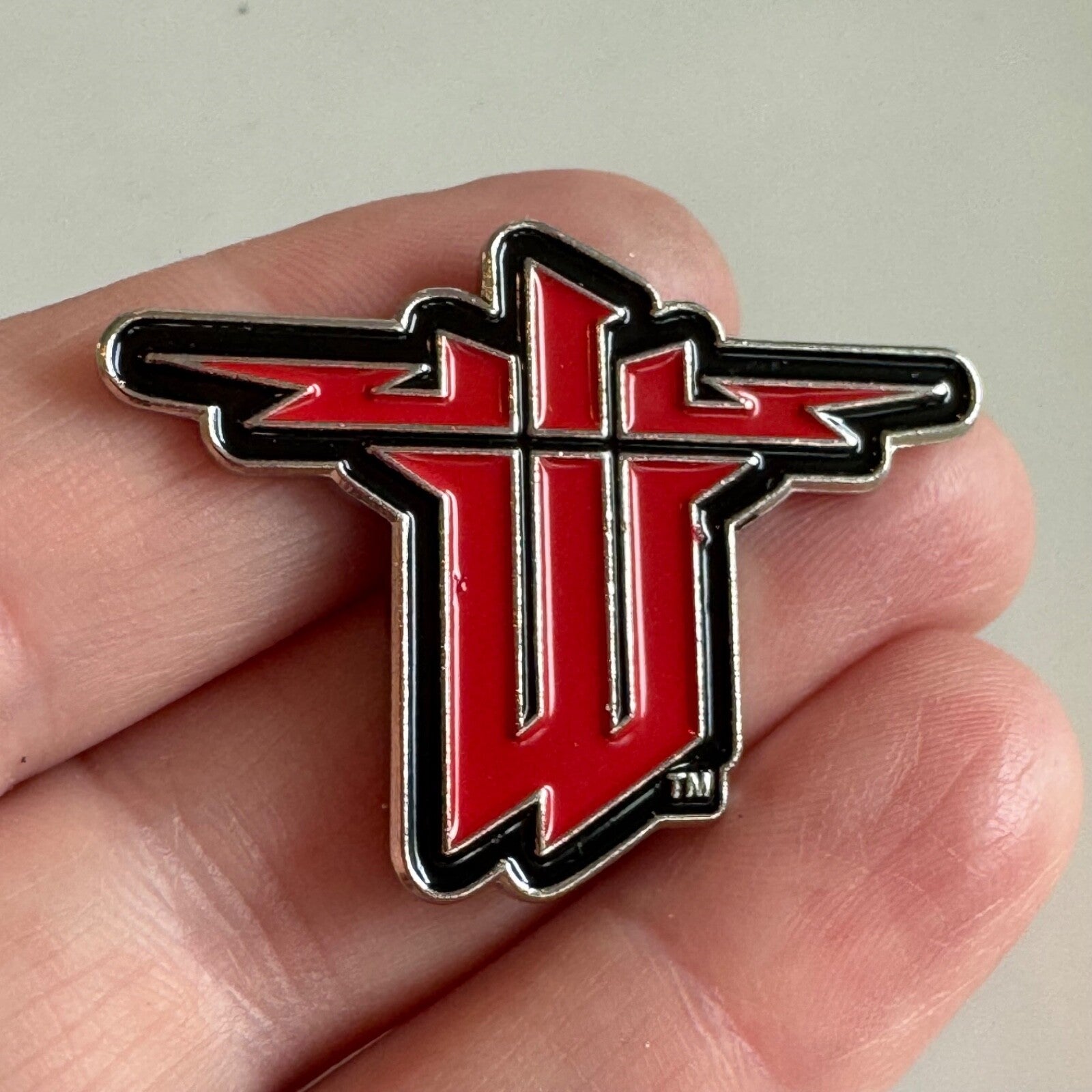 Wolfenstein The New Order Lapel Pin Video Game
