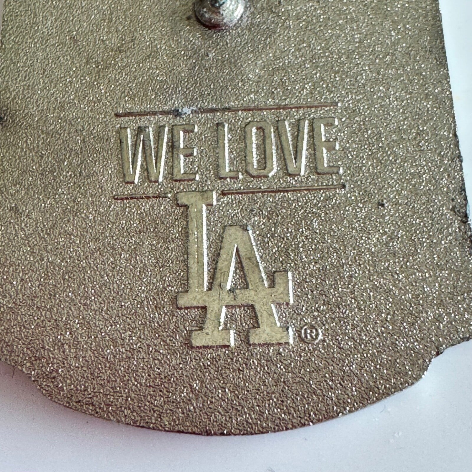 Vintage Don Newcombe 1956 Cy Young Award Pin – Dodgers MLB Enamel Badge