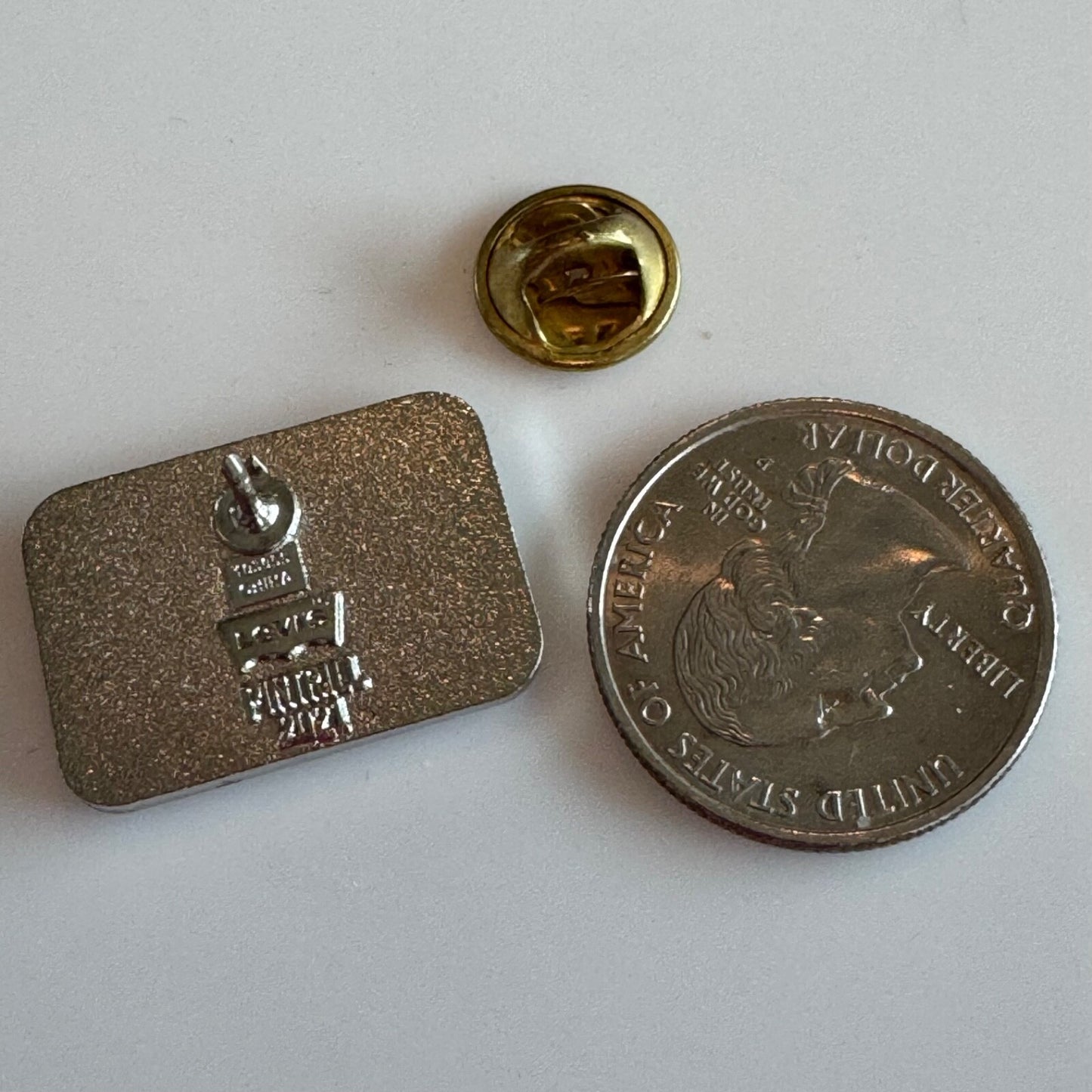 Who Are the GRATEFUL DEAD and Why Do They Keep Following Me? Lapel Pin 2021