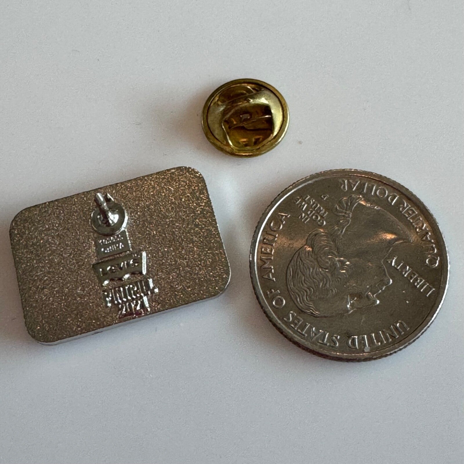 Who Are the GRATEFUL DEAD and Why Do They Keep Following Me? Lapel Pin 2021