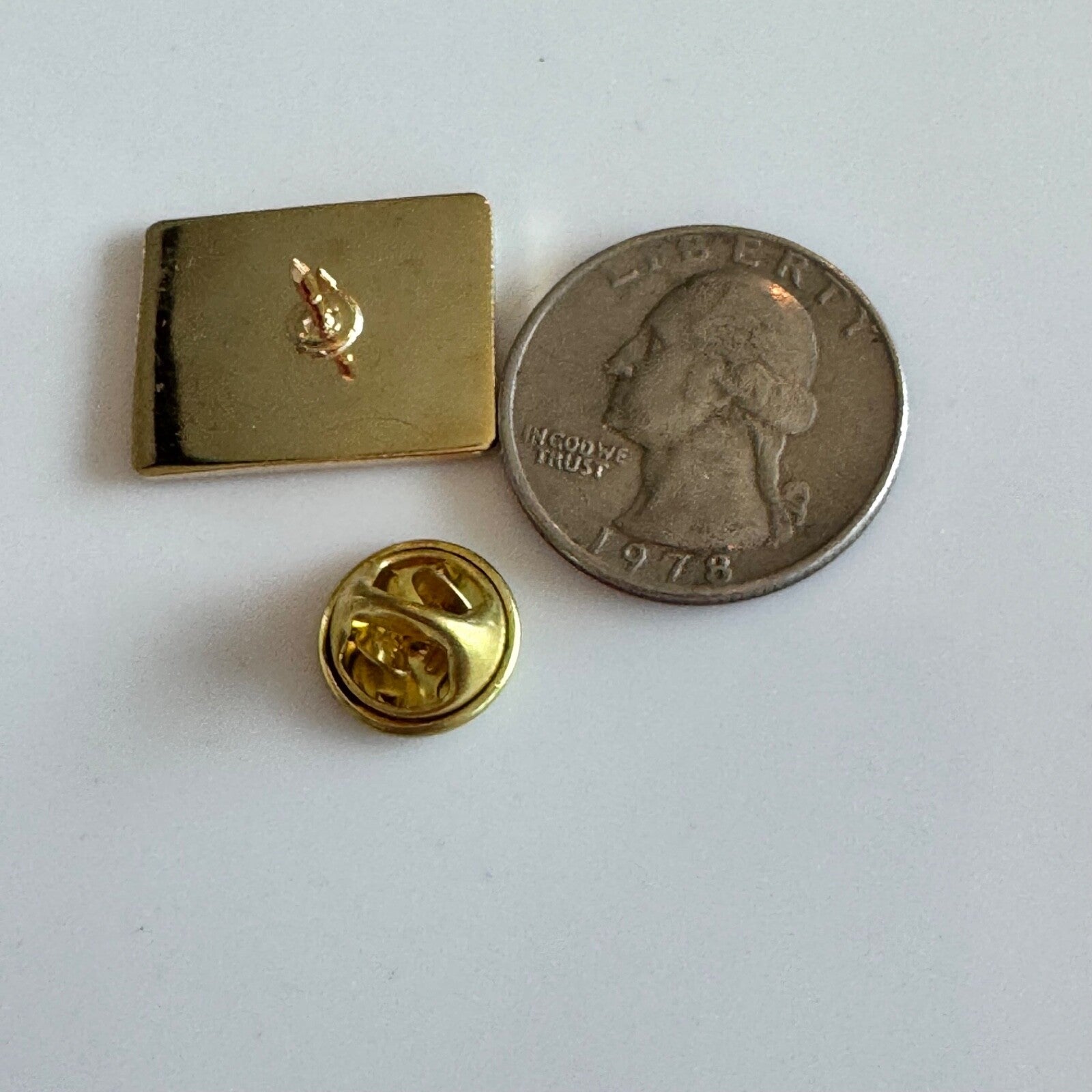 Vintage AT&T 911 Public Safety Systems Pin – Emergency Services