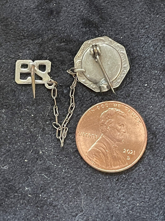 Almost Antique STATE OF MISSOURI Tourist Pin From 1929