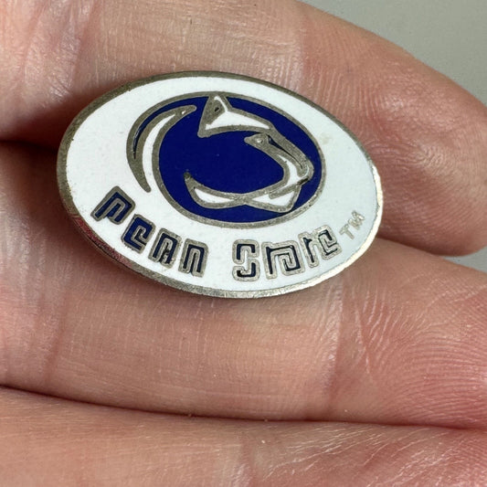 Vintage Penn State Nittany Lion Logo Pin – College Lapel Badge University