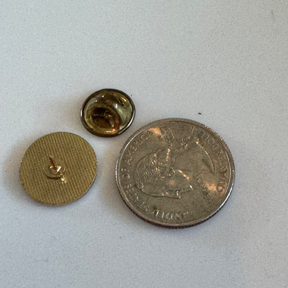 Vintage American College of Healthcare Executives Lapel Pin Tie Tack