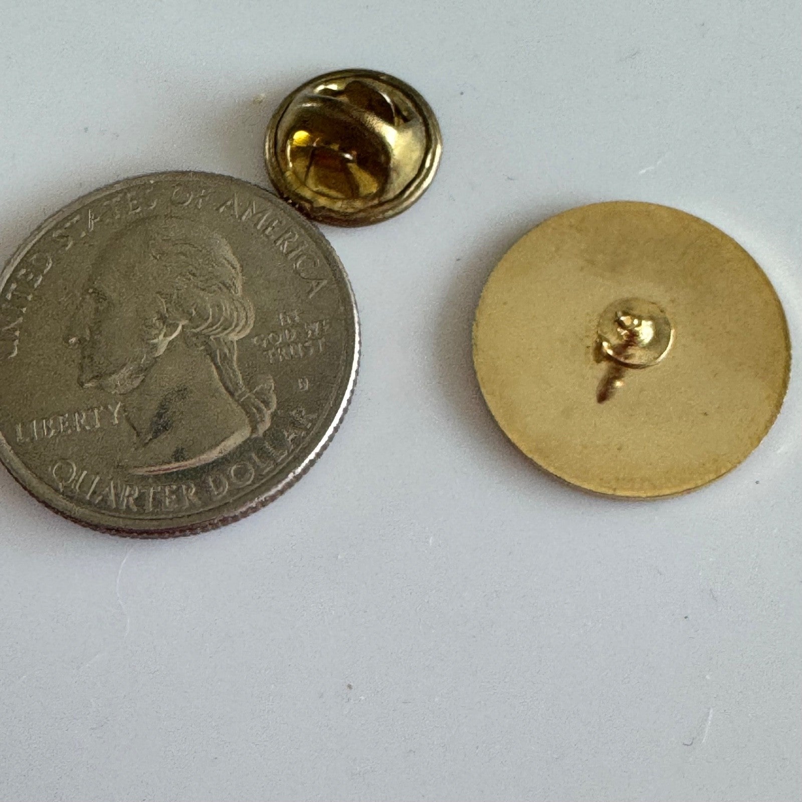Vintage Walmart Best in the West Stagecoach Pin Wal-Mart