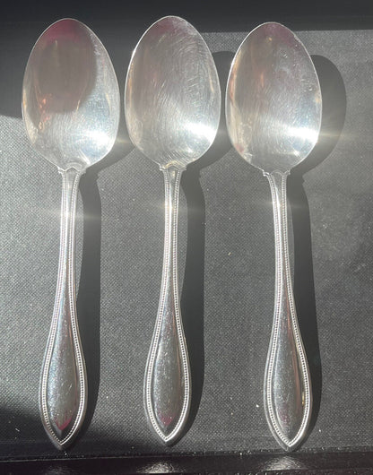 Oneida American Harmony Tablespoon Stainless Flatware 7 1/4”