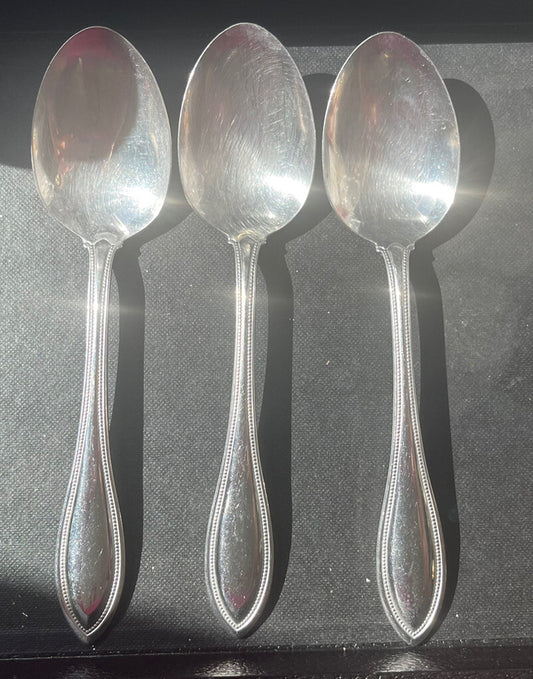 Oneida American Harmony Tablespoon Stainless Flatware 7 1/4”