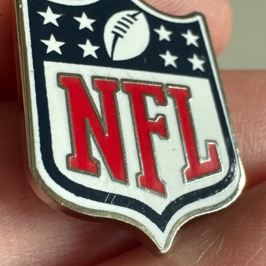 2014 NFL Logo Lapel Pin Tie Tack Enamel National Football League
