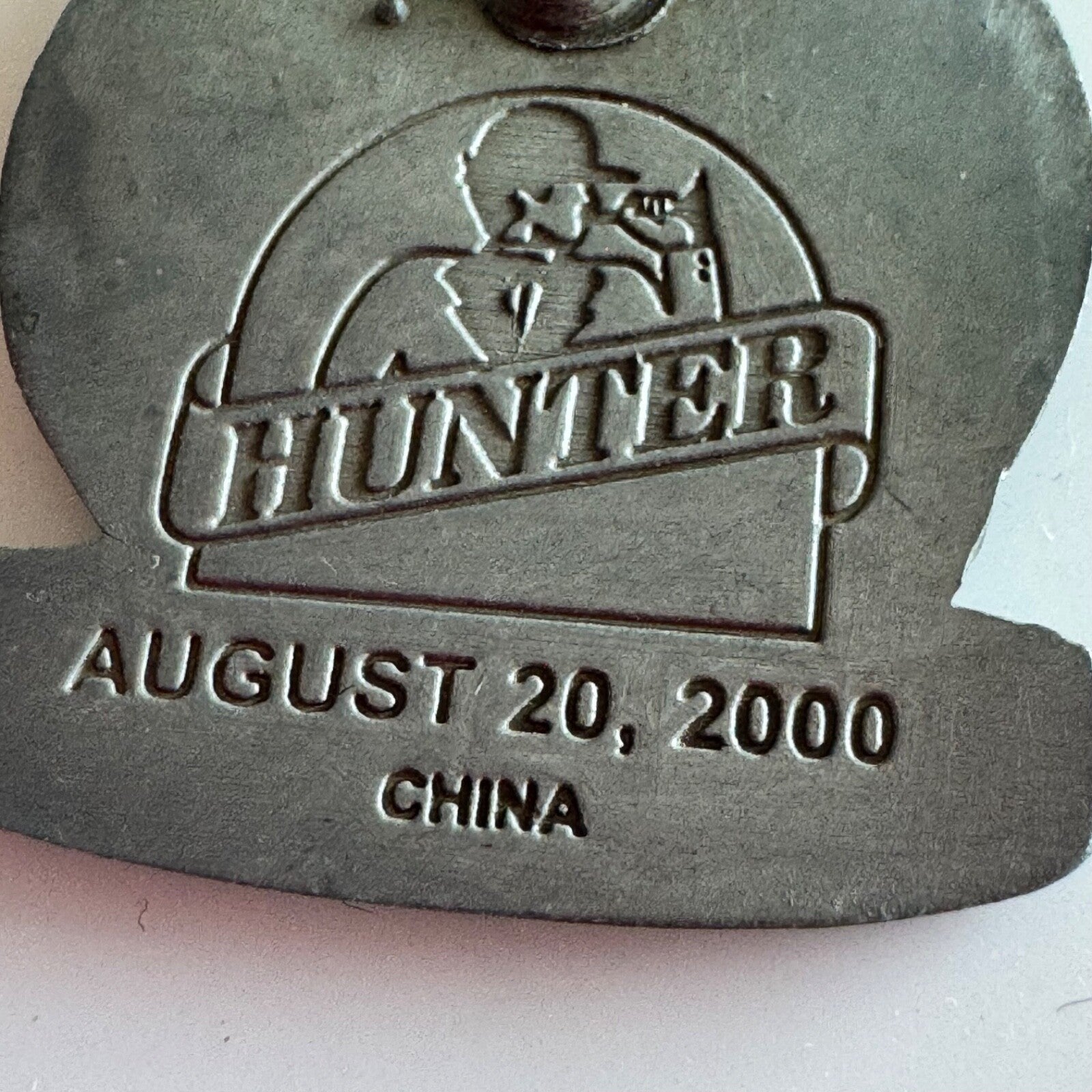 Vintage Rogers Hornsby St. Louis Cardinals Pin – Pewter MLB Statue Legend Badge