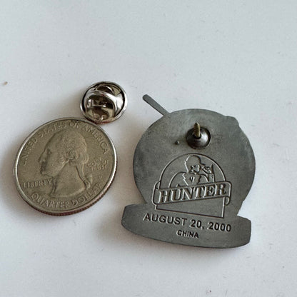 Vintage Rogers Hornsby St. Louis Cardinals Pin – Pewter MLB Statue Legend Badge